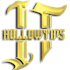 Logo for the brand HOLLOWTIPS
